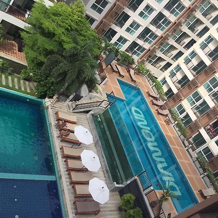 Diamond Suite Pattaya Esterno foto