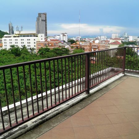 Diamond Suite Pattaya Esterno foto