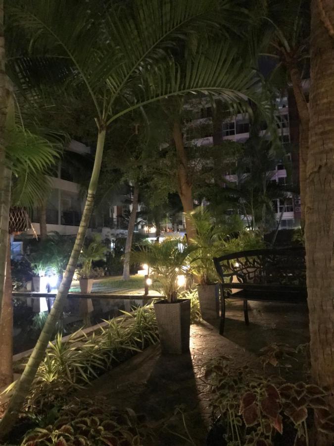 Diamond Suite Pattaya Esterno foto