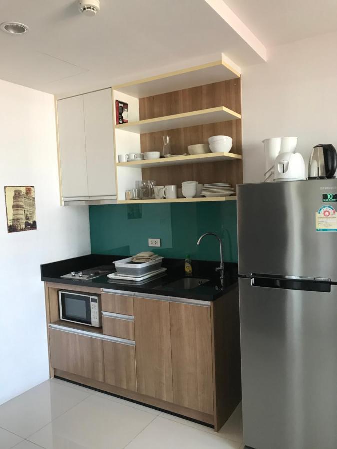 Diamond Suite Pattaya Esterno foto