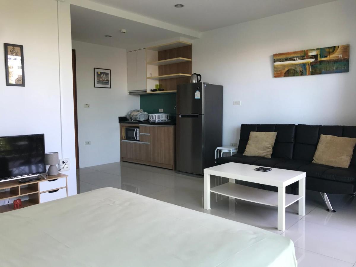 Diamond Suite Pattaya Esterno foto