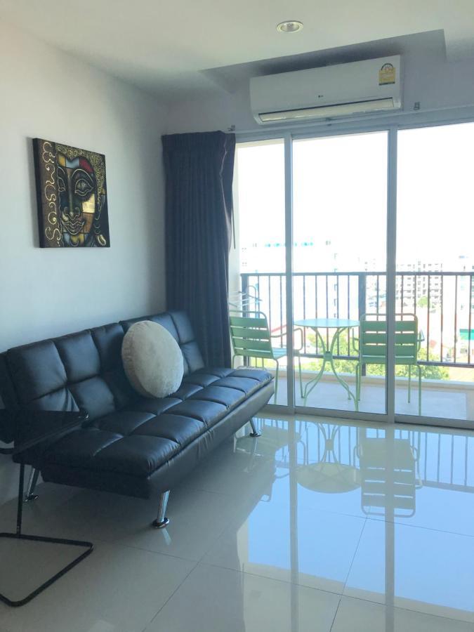 Diamond Suite Pattaya Esterno foto