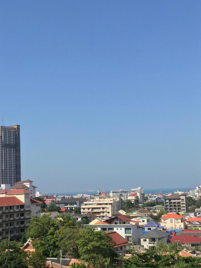 Diamond Suite Pattaya Esterno foto