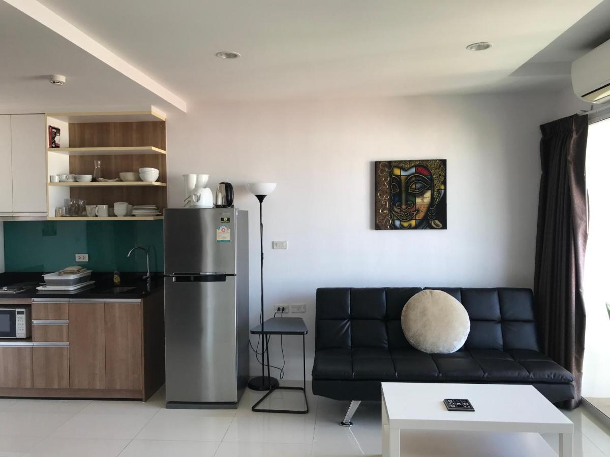 Diamond Suite Pattaya Esterno foto