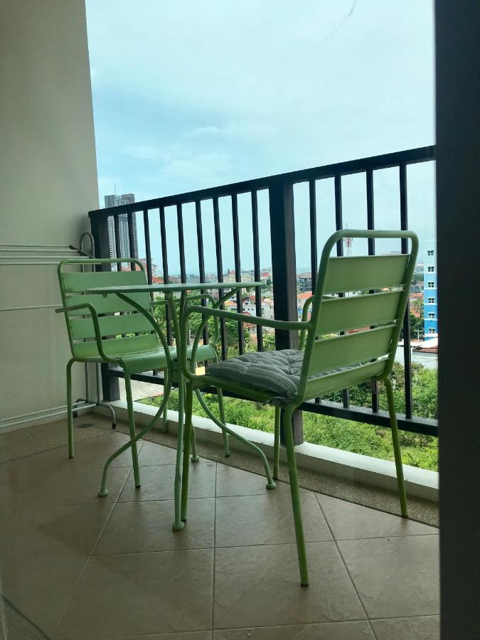 Diamond Suite Pattaya Esterno foto