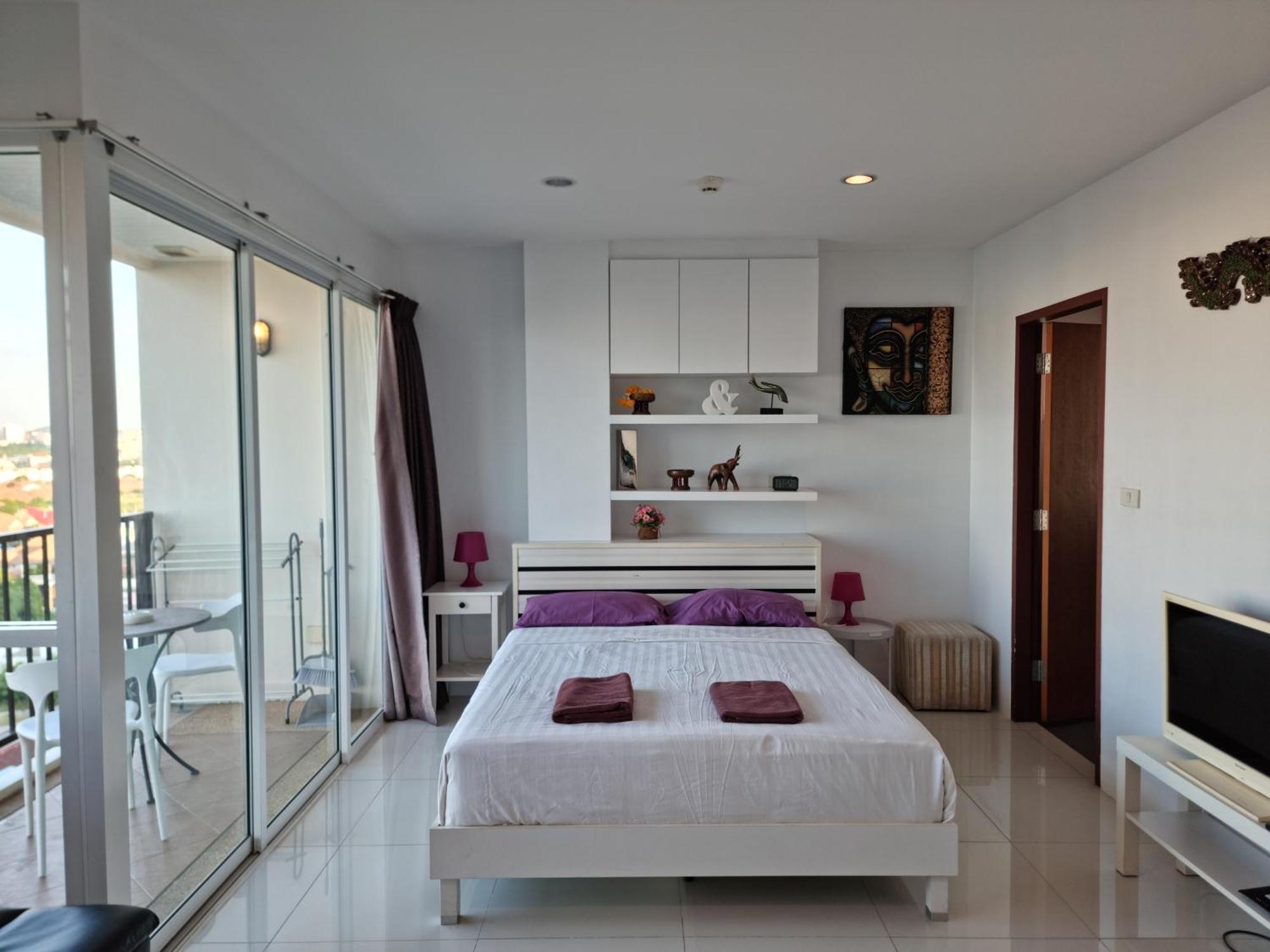 Diamond Suite Pattaya Camera foto