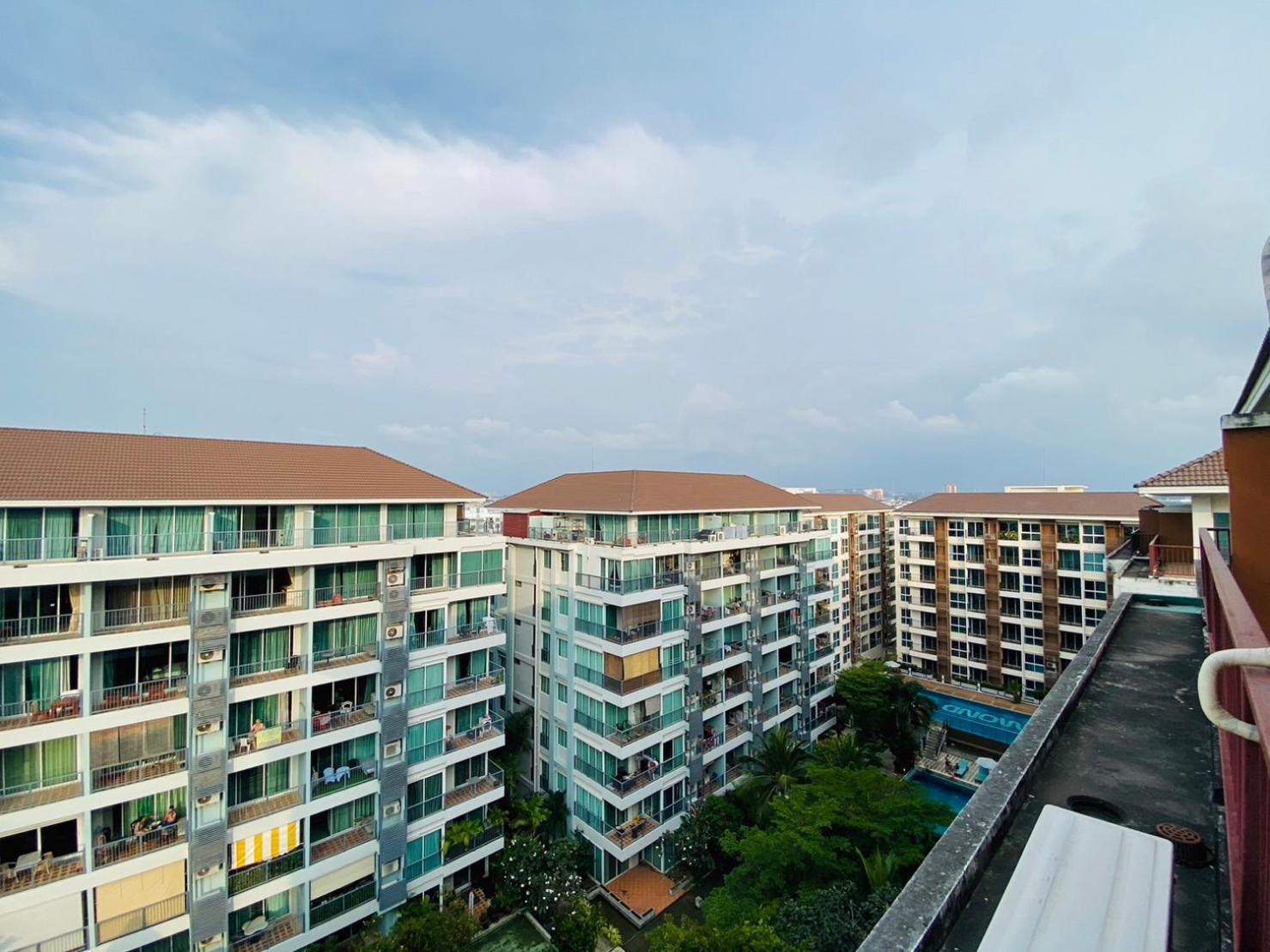 Diamond Suite Pattaya Esterno foto