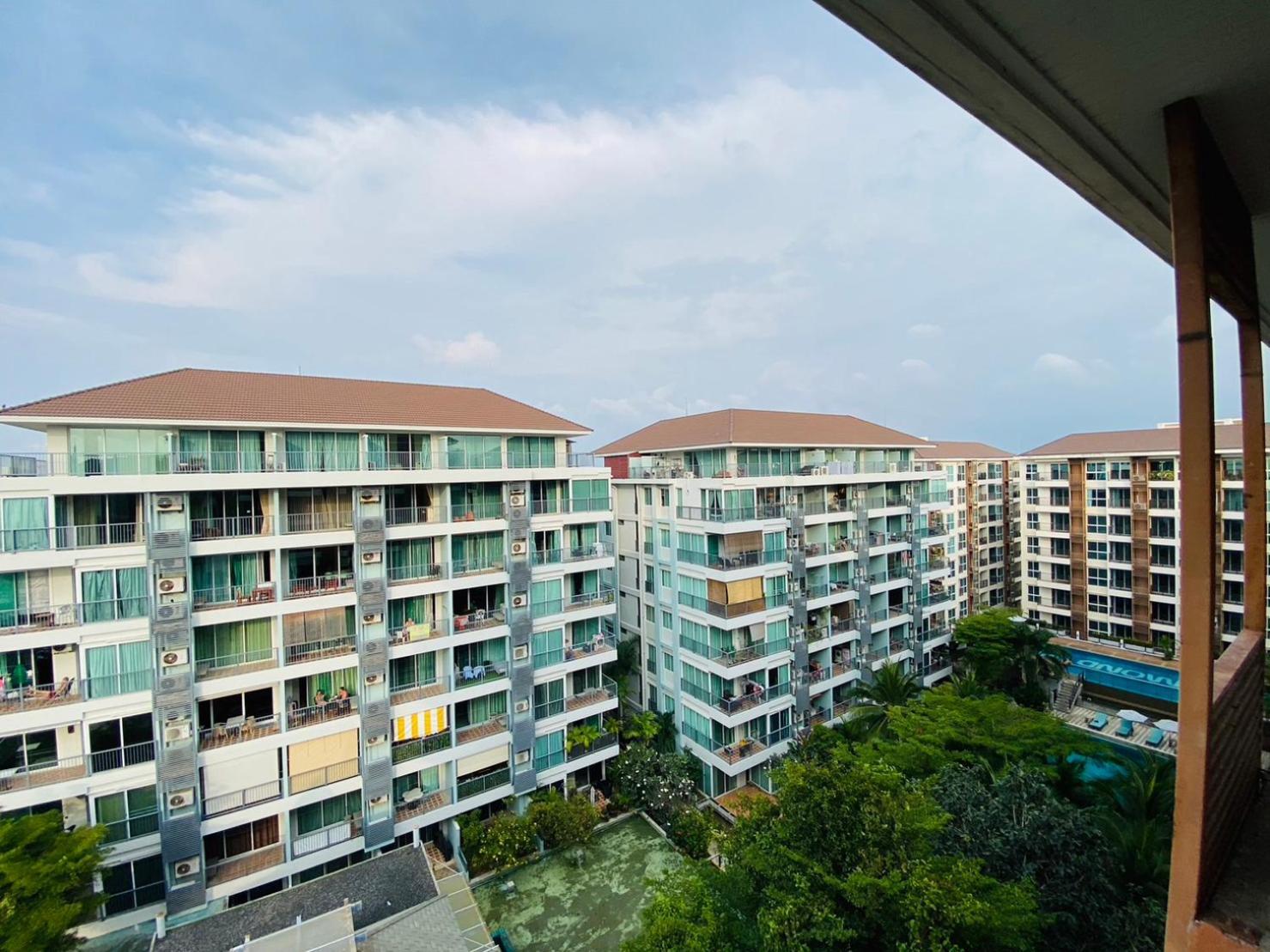 Diamond Suite Pattaya Esterno foto