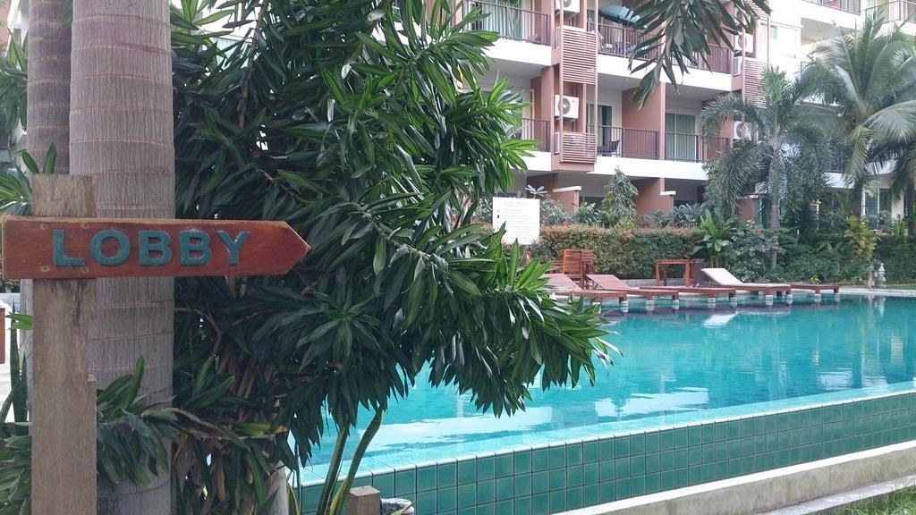 Diamond Suite Pattaya Esterno foto