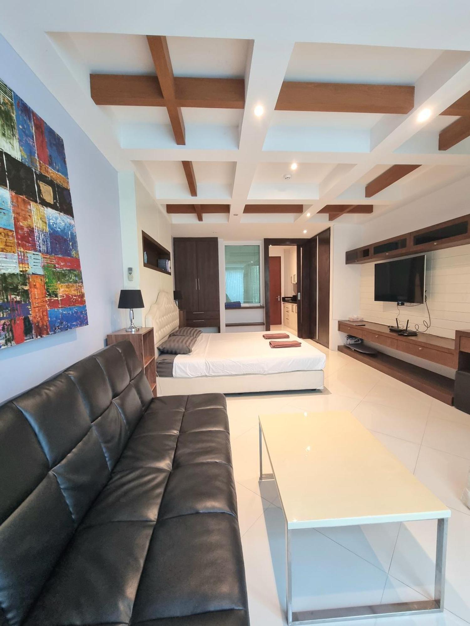Diamond Suite Pattaya Esterno foto