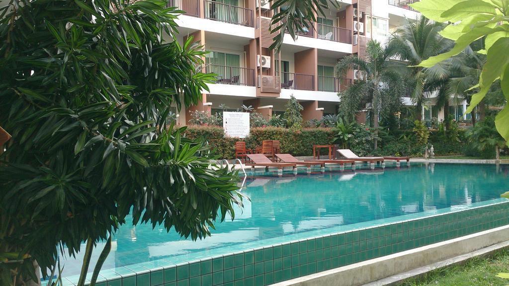 Diamond Suite Pattaya Esterno foto