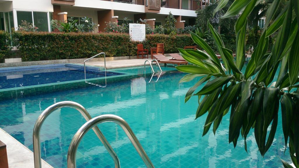 Diamond Suite Pattaya Esterno foto