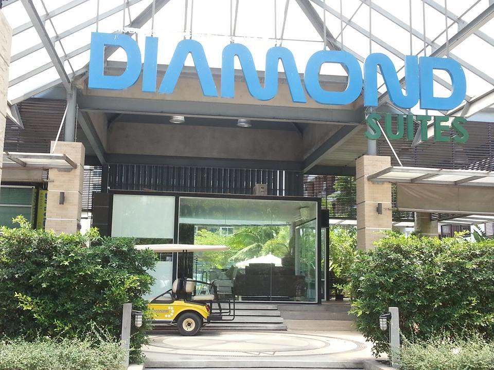 Diamond Suite Pattaya Esterno foto