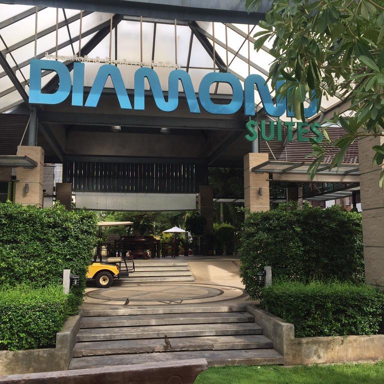 Diamond Suite Pattaya Esterno foto