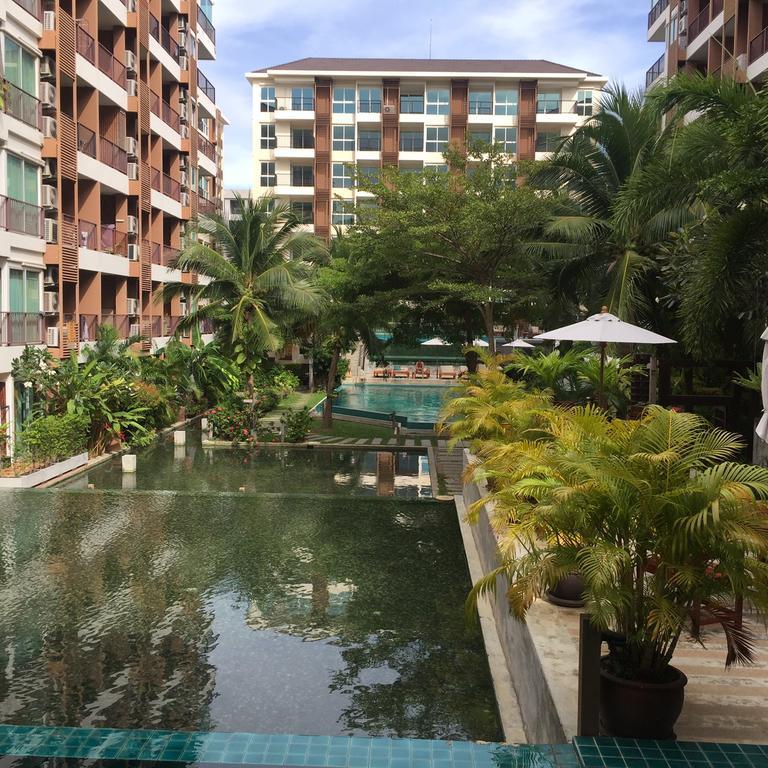 Diamond Suite Pattaya Esterno foto