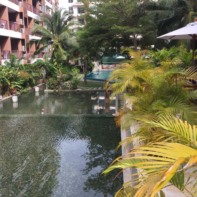 Diamond Suite Pattaya Esterno foto