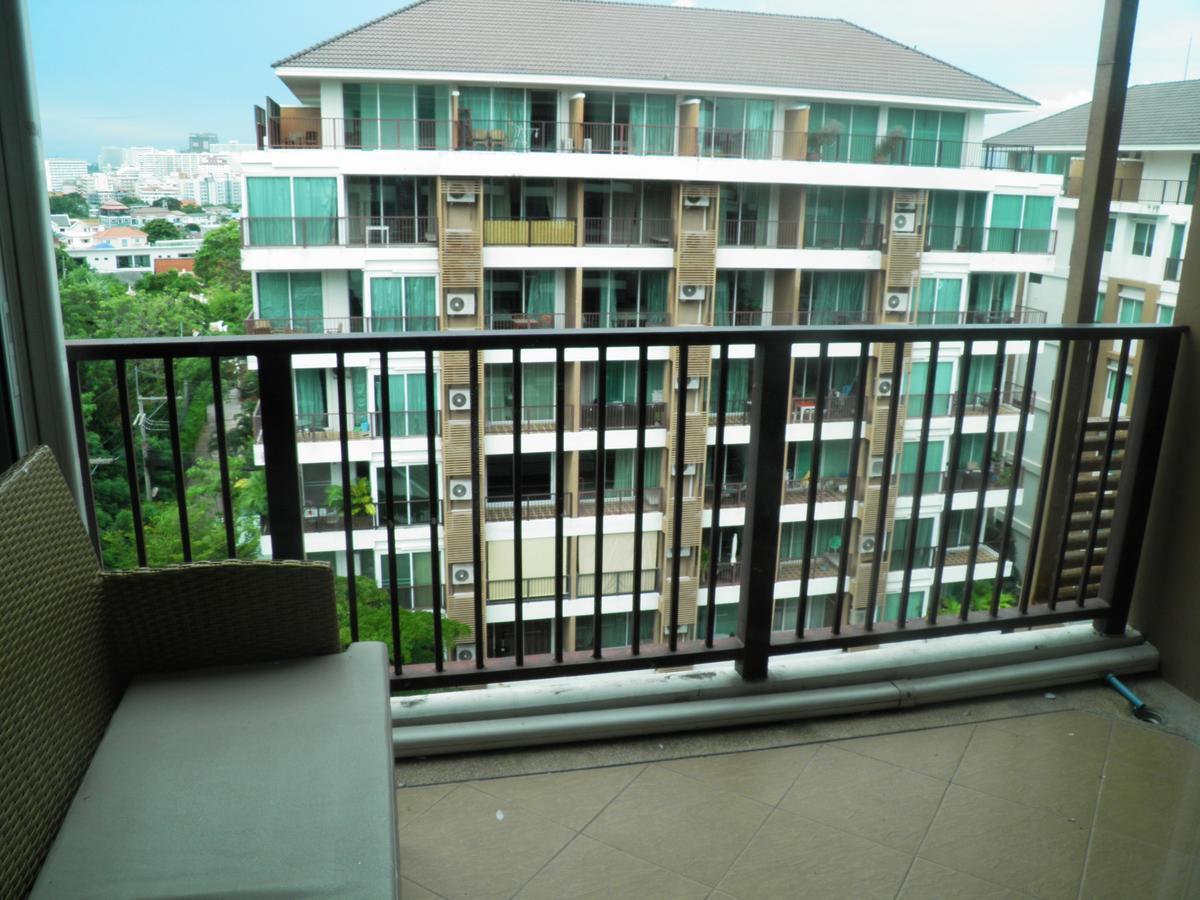 Diamond Suite Pattaya Esterno foto