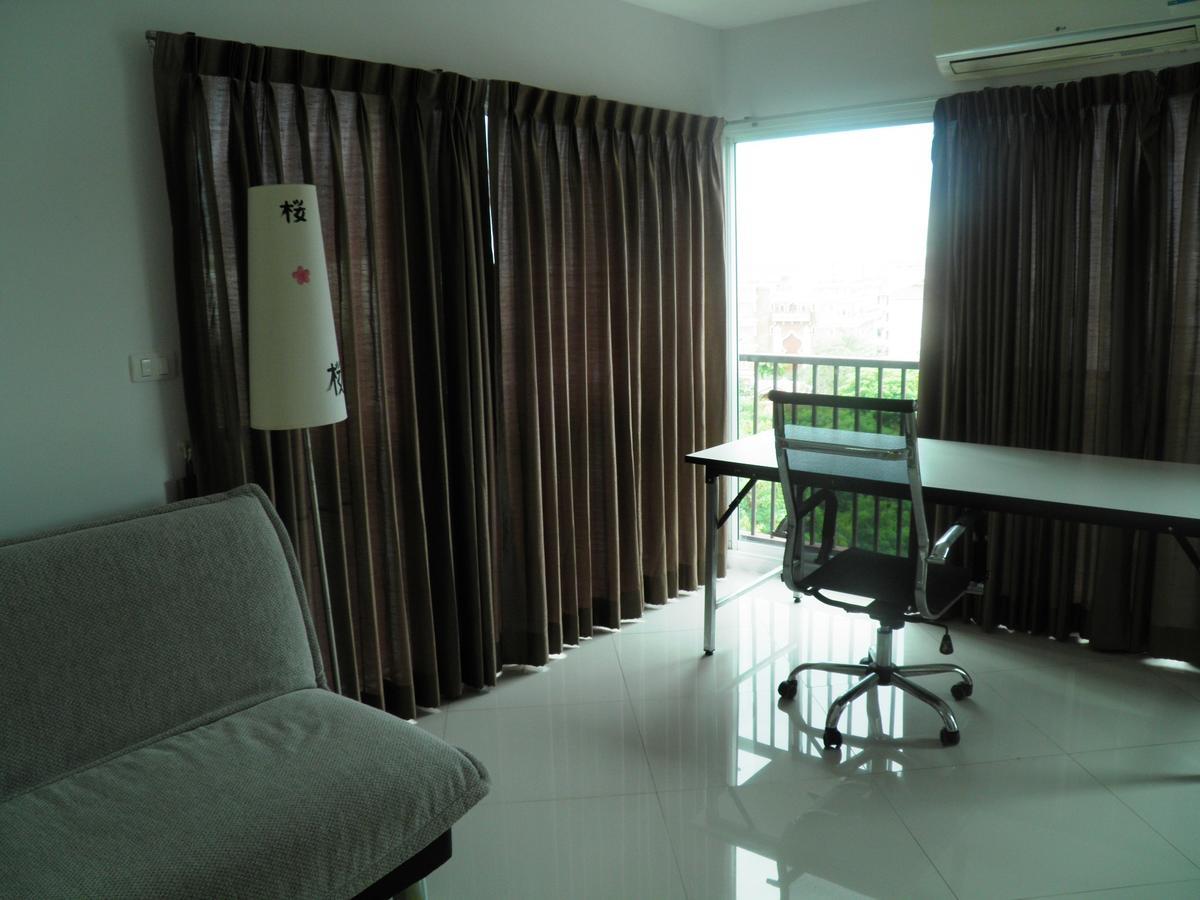 Diamond Suite Pattaya Esterno foto
