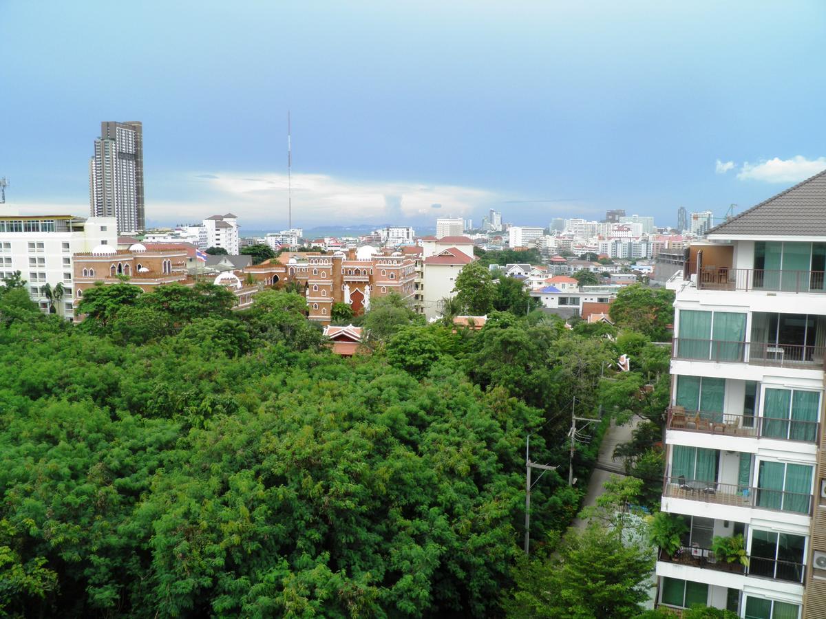 Diamond Suite Pattaya Esterno foto