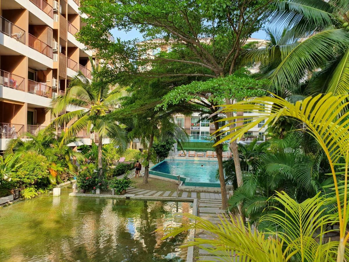 Diamond Suite Pattaya Esterno foto