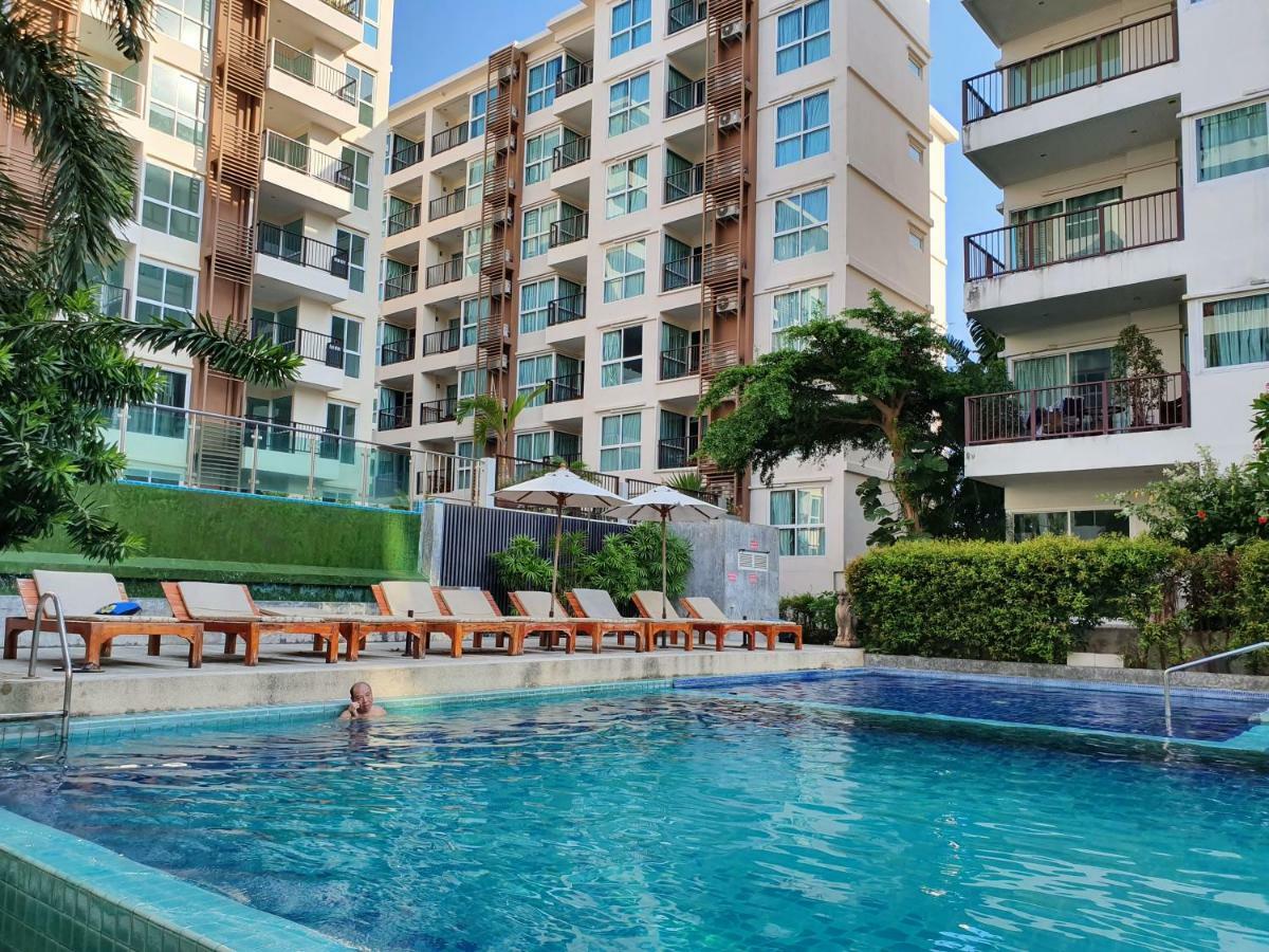 Diamond Suite Pattaya Esterno foto