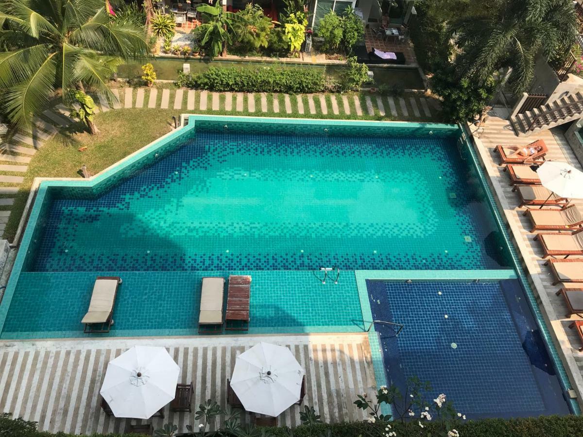 Diamond Suite Pattaya Esterno foto