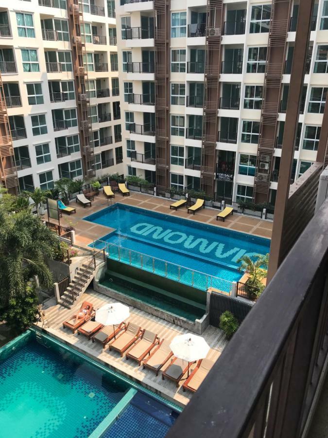 Diamond Suite Pattaya Esterno foto