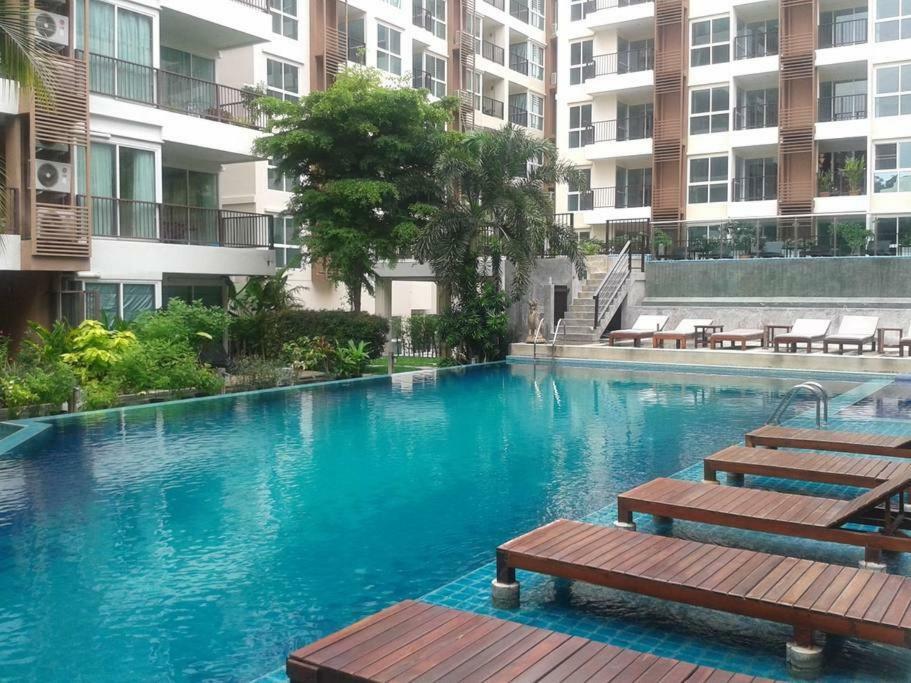 Diamond Suite Pattaya Esterno foto