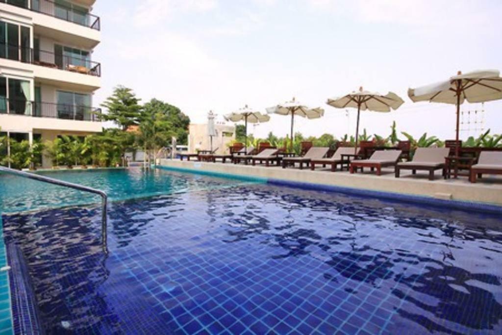 Diamond Suite Pattaya Esterno foto