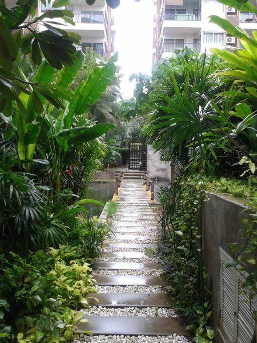 Diamond Suite Pattaya Esterno foto
