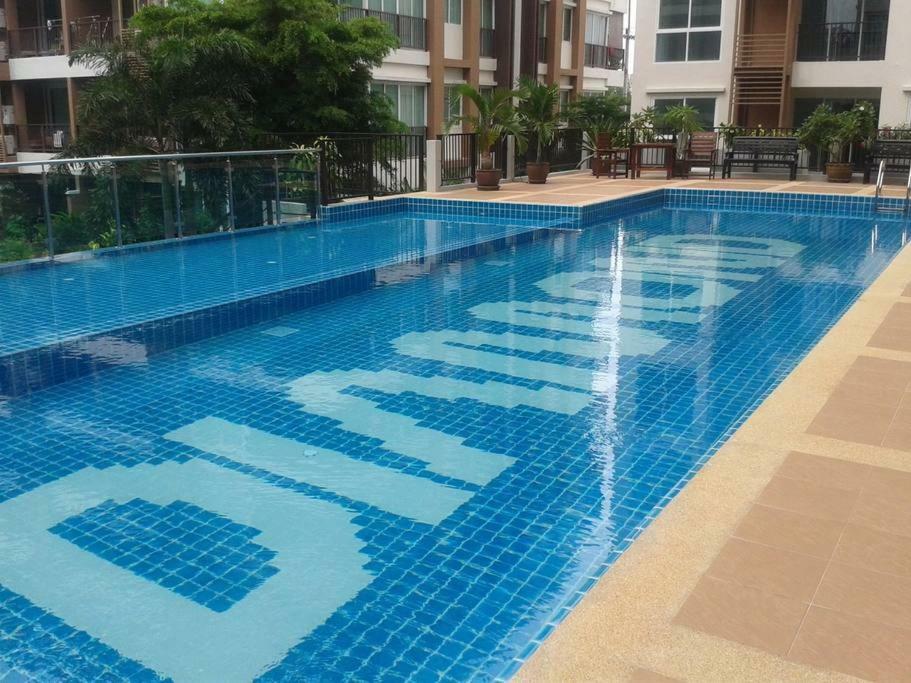 Diamond Suite Pattaya Esterno foto