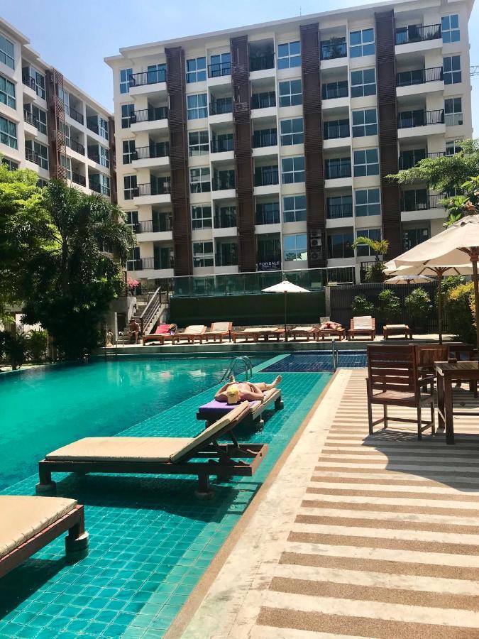 Diamond Suite Pattaya Esterno foto