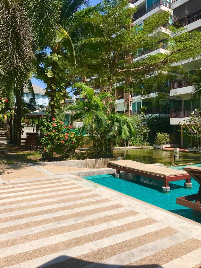 Diamond Suite Pattaya Esterno foto