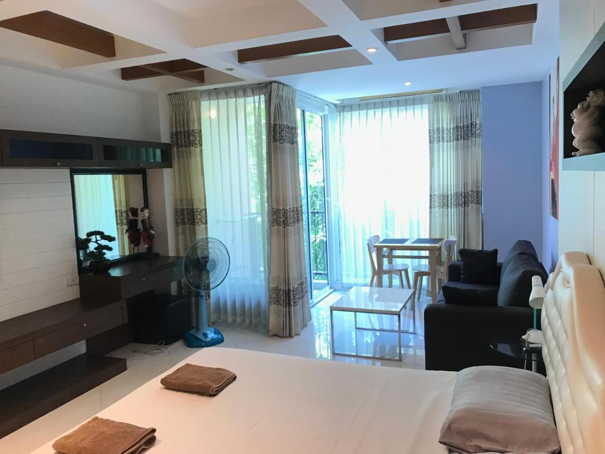 Diamond Suite Pattaya Esterno foto